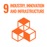09 Industry, Innovation and Infrastructure